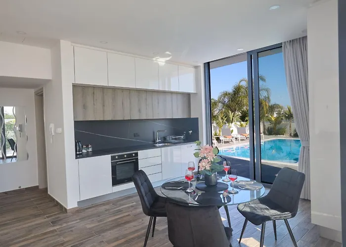 Holiday home Almaria Alm08 By Interhome Protaras