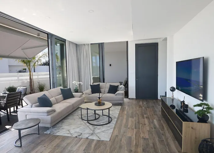 Almaria Alm08 By Interhome Nyaraló *